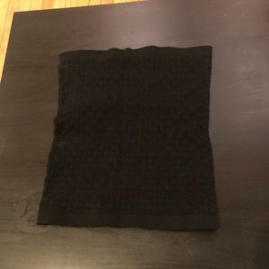 Free people knit tube top